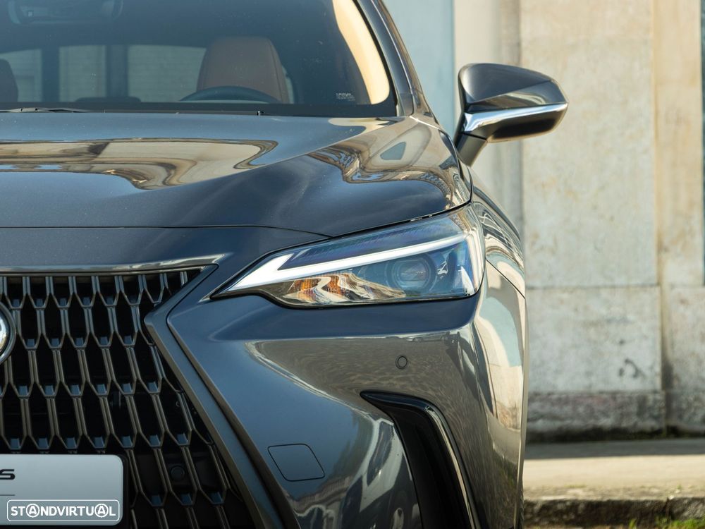 Lexus NX 450h+ - 19