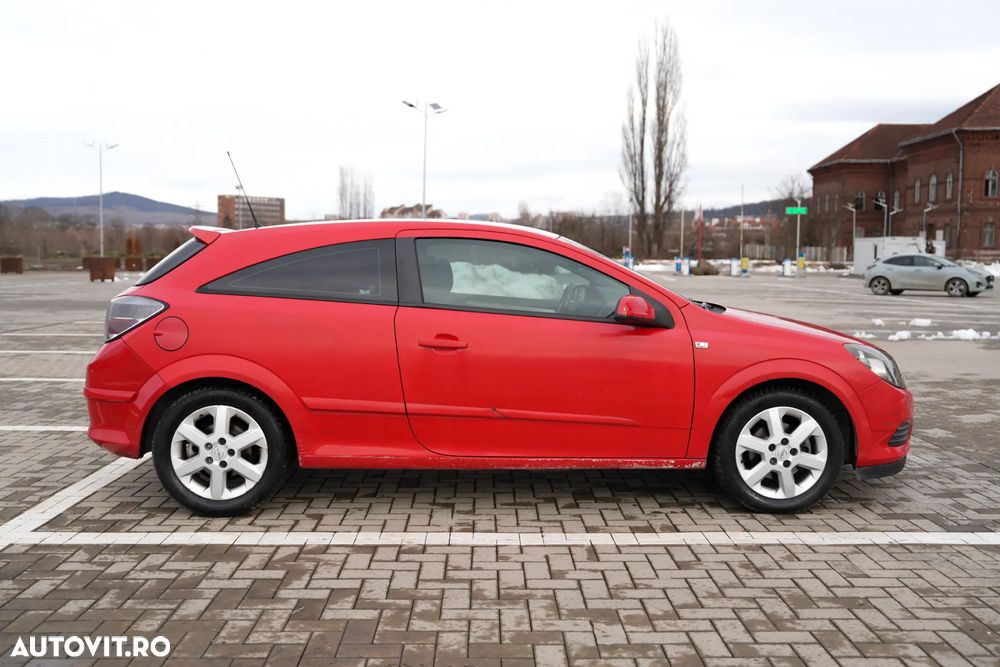 Opel Astra - 6