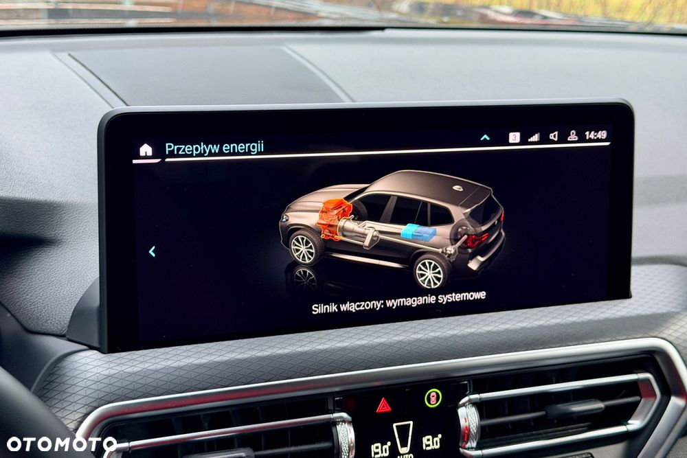 BMW X3 xDrive20i M Sport sport - 23