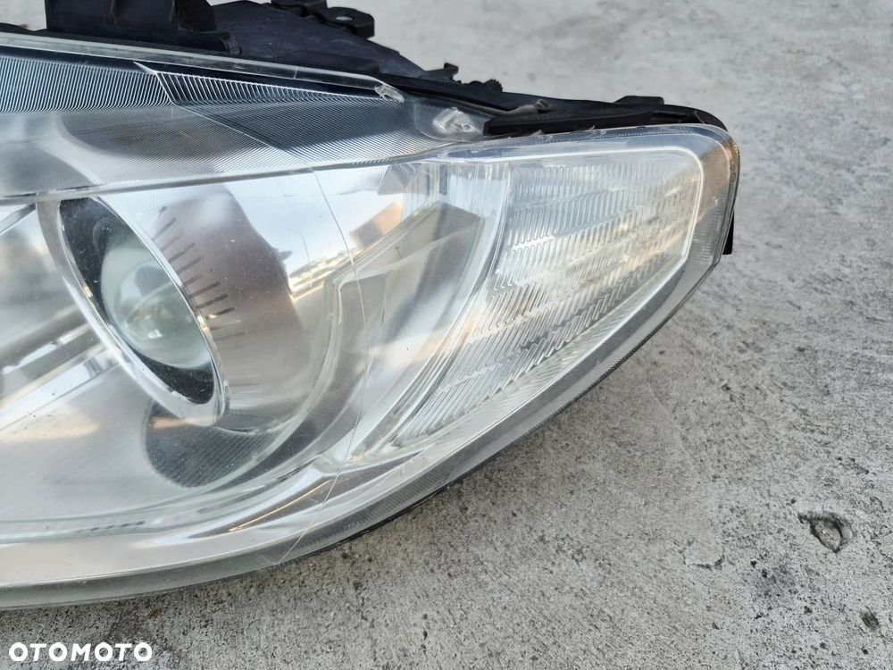 Lampa Przód Przednia Lewa Skrętna Xenon Bi-Xenon Seat Exeo Europa 09-11r 3R1941007E - 4