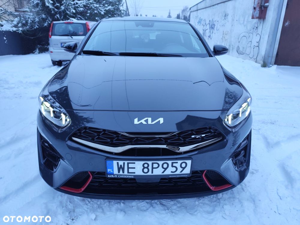 Kia ProCeed - 3
