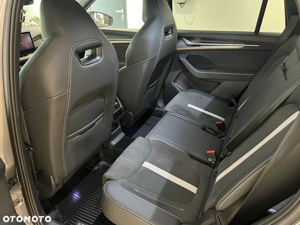 Skoda Kodiaq 2.0 TSI 4x4 Sportline DSG - 12