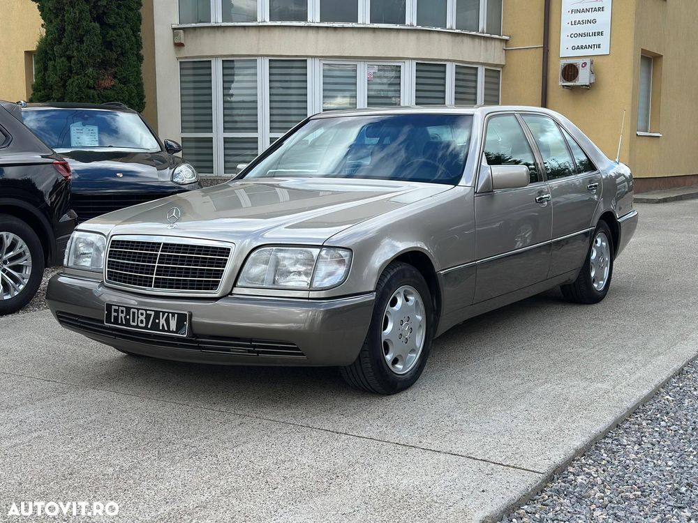 Mercedes-Benz S - 2