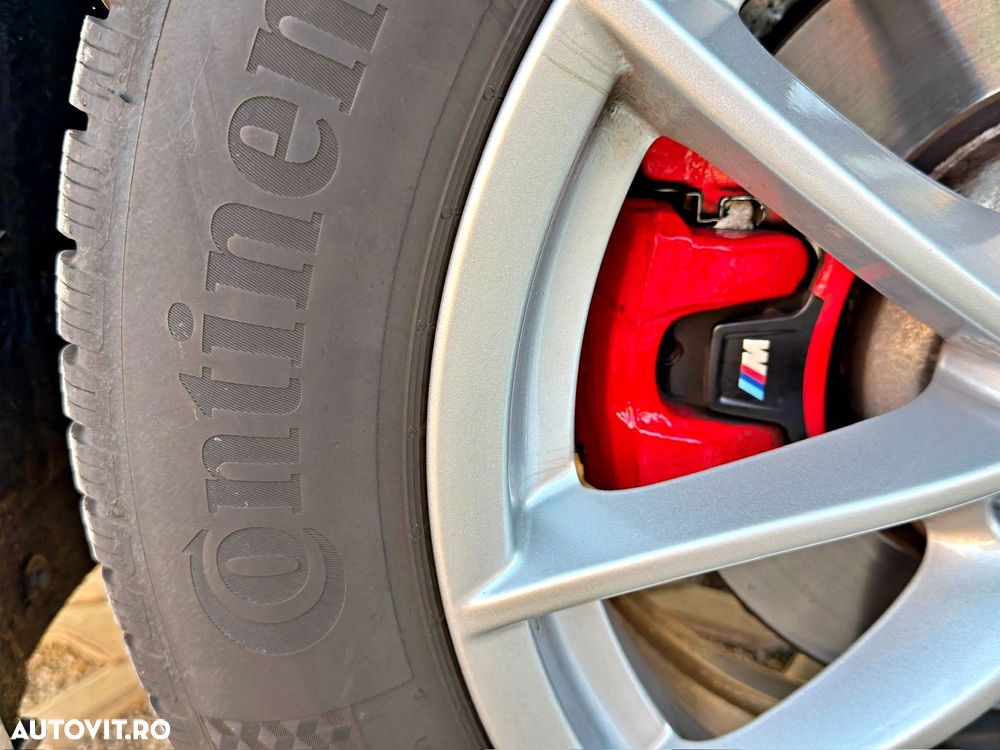 BMW X3 xDrive20d AT M Sport - 12