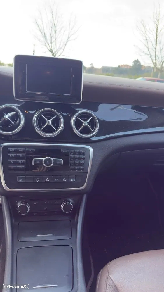 Mercedes-Benz CLA 220 CDi AMG Sport Aut. - 8