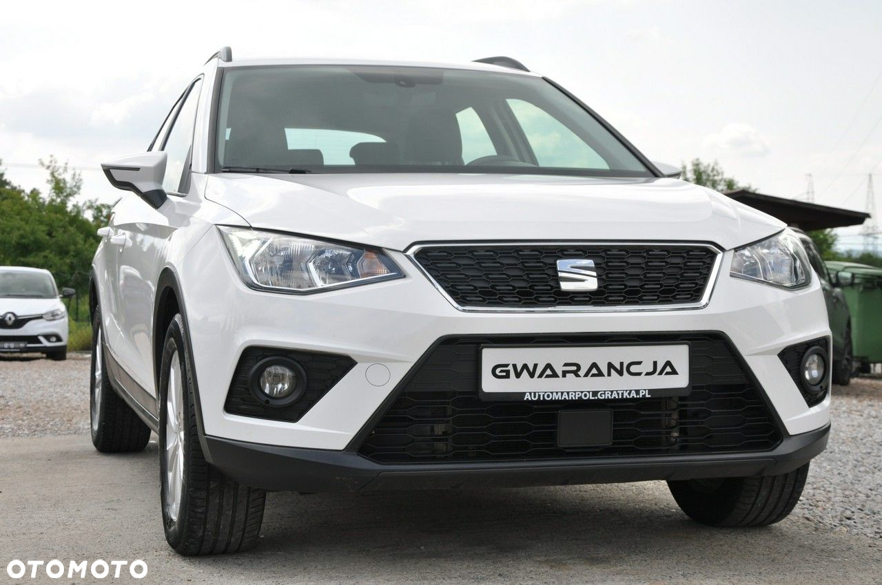 Seat Arona 1.6 TDI Style - 4
