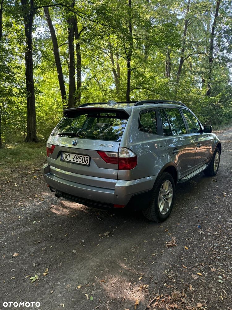 BMW X3 - 6
