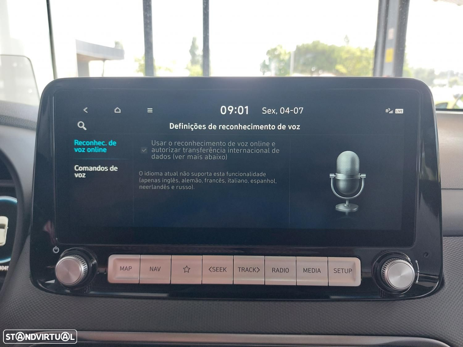 Hyundai Kauai EV 64 kWh Premium - 37