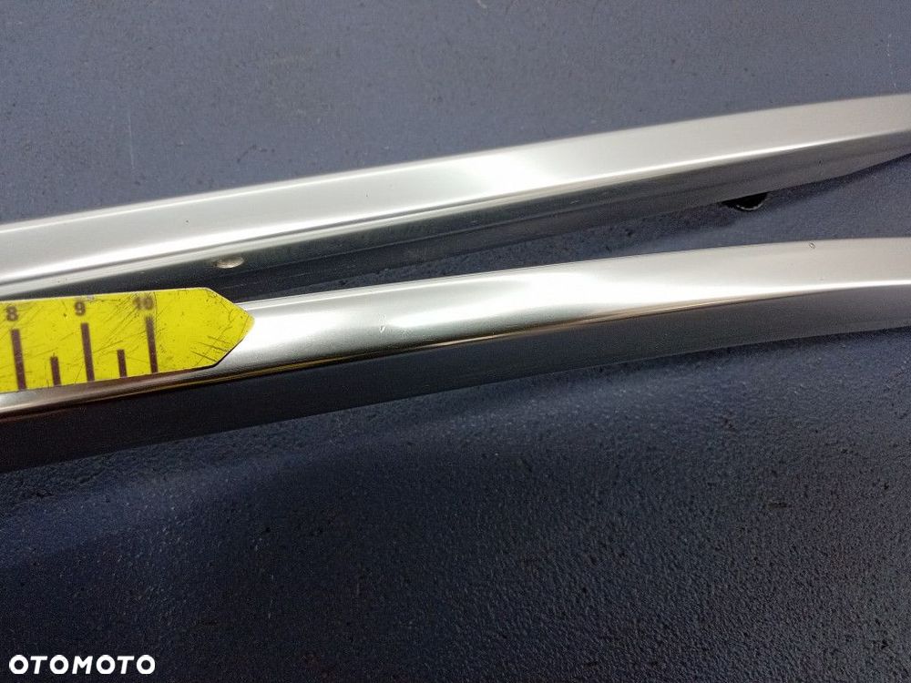 OPEL INSIGNIA B KOMBI RELINGI DACHOWE CHROM KPL - 8