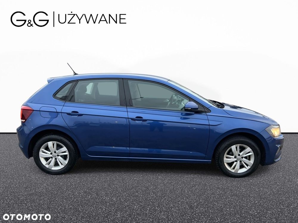 Volkswagen Polo 1.0 TSI Comfortline - 4