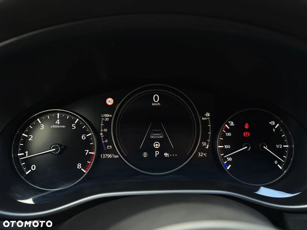 Mazda CX-30 SKYACTIV-X 2.0 M-Hybrid - 22