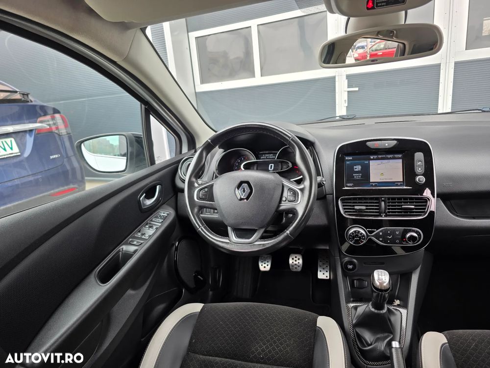 Renault Clio (Energy) TCe 90 Bose Edition - 24