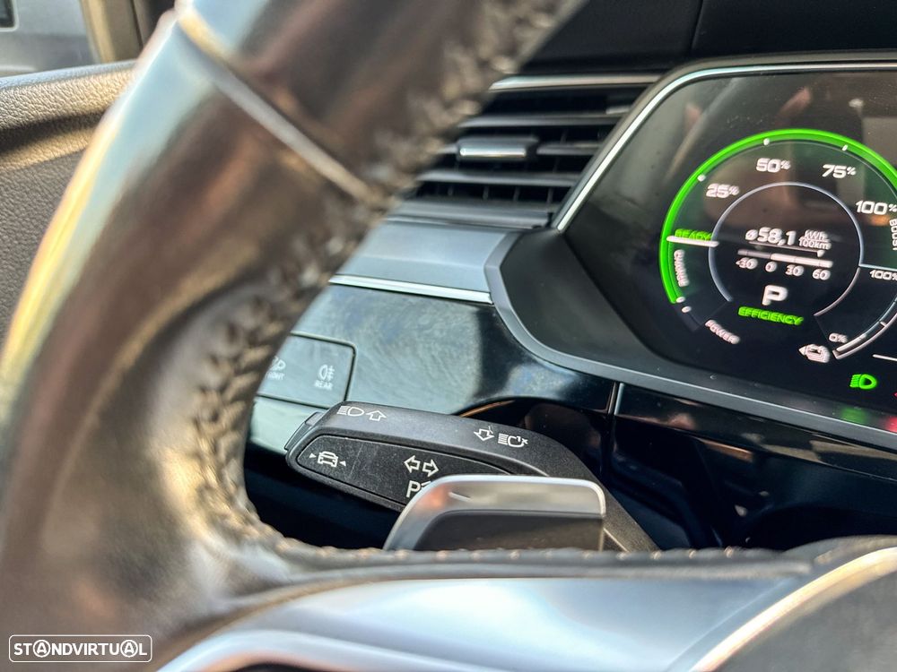 Audi e-tron 55 quattro Advanced - 55
