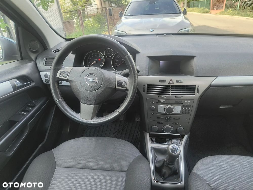 Opel Astra 1.6 Easytronic Cosmo - 8
