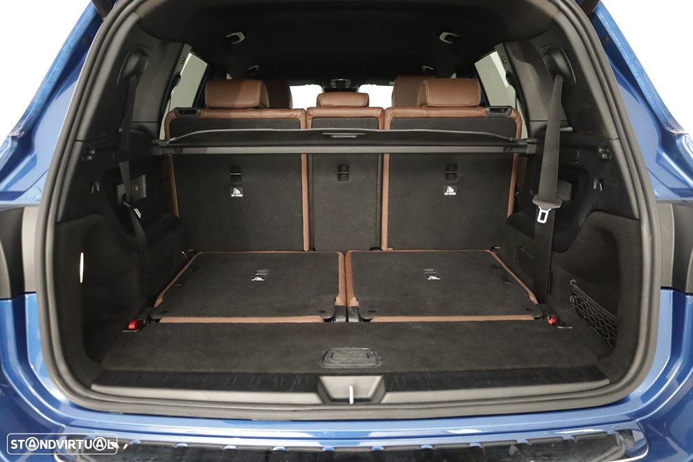Mercedes-Benz GLB 180 d AMG Line - 24