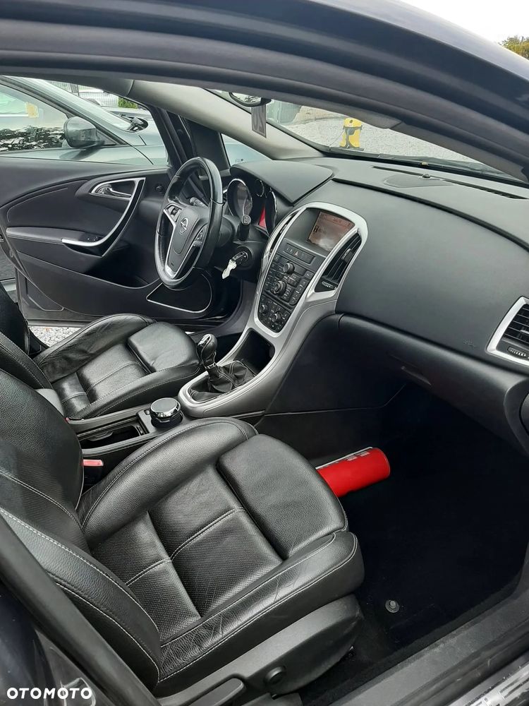 Opel Astra 1.7 CDTI - 6