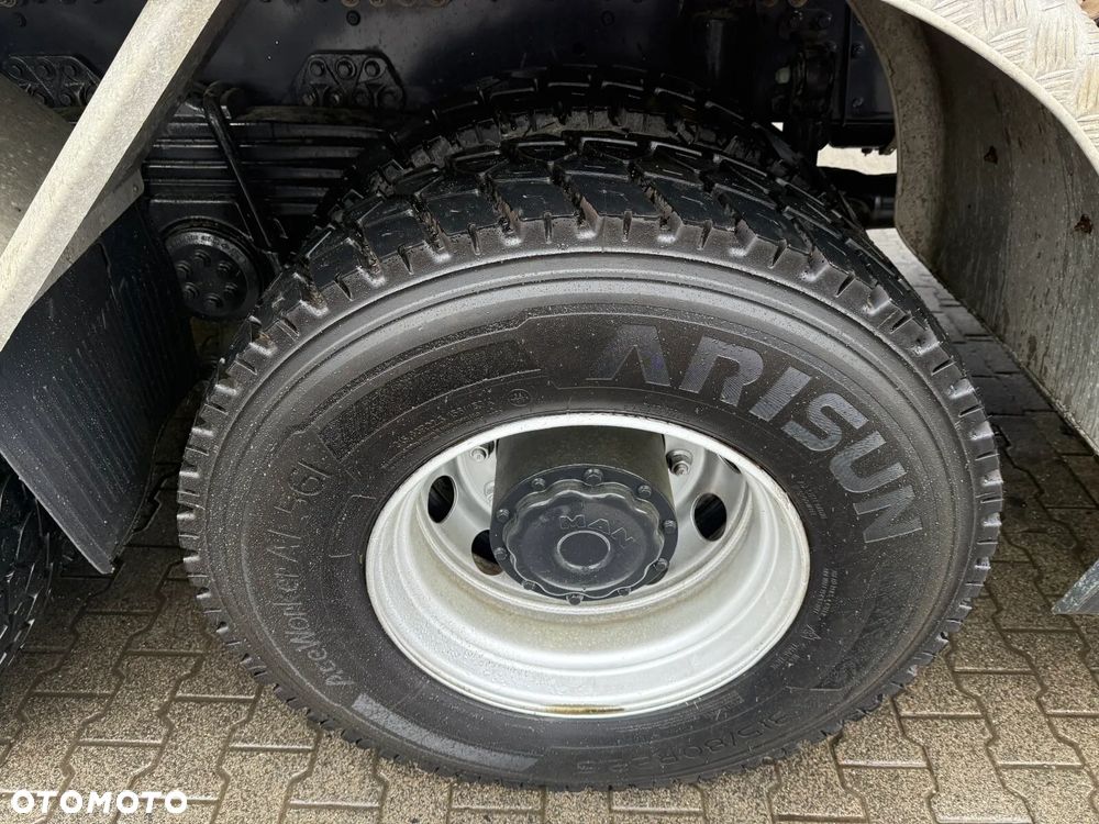 MAN TGS 41.510 8x8 EURO6 WYWROTKA - 29