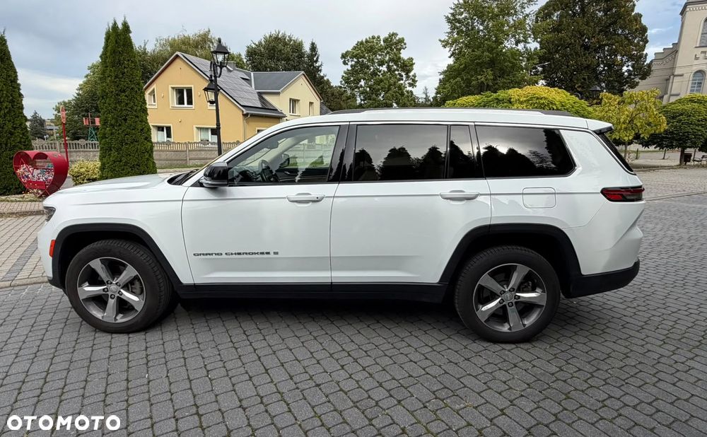 Jeep Grand Cherokee - 5