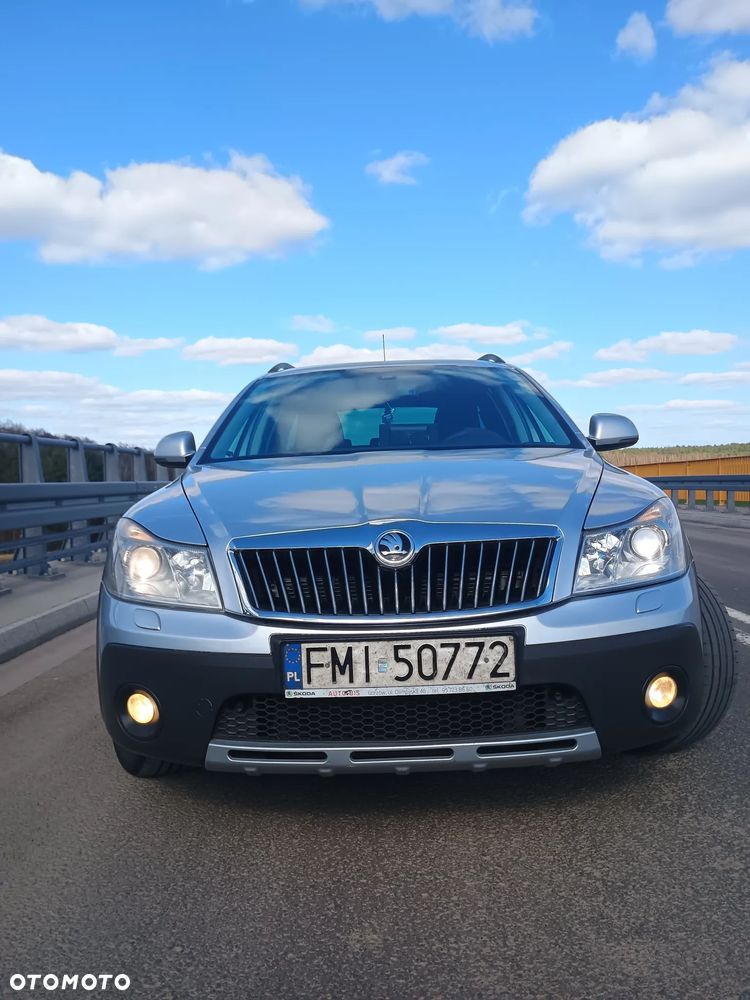 Skoda Octavia 2.0 TDI DPF 4x4 L&K - 3