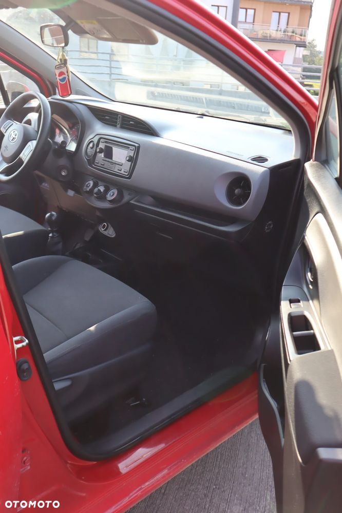 Toyota Yaris 1.5 Active - 13
