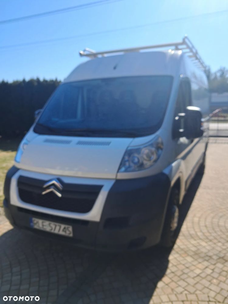 Citroën JUMPER - 1