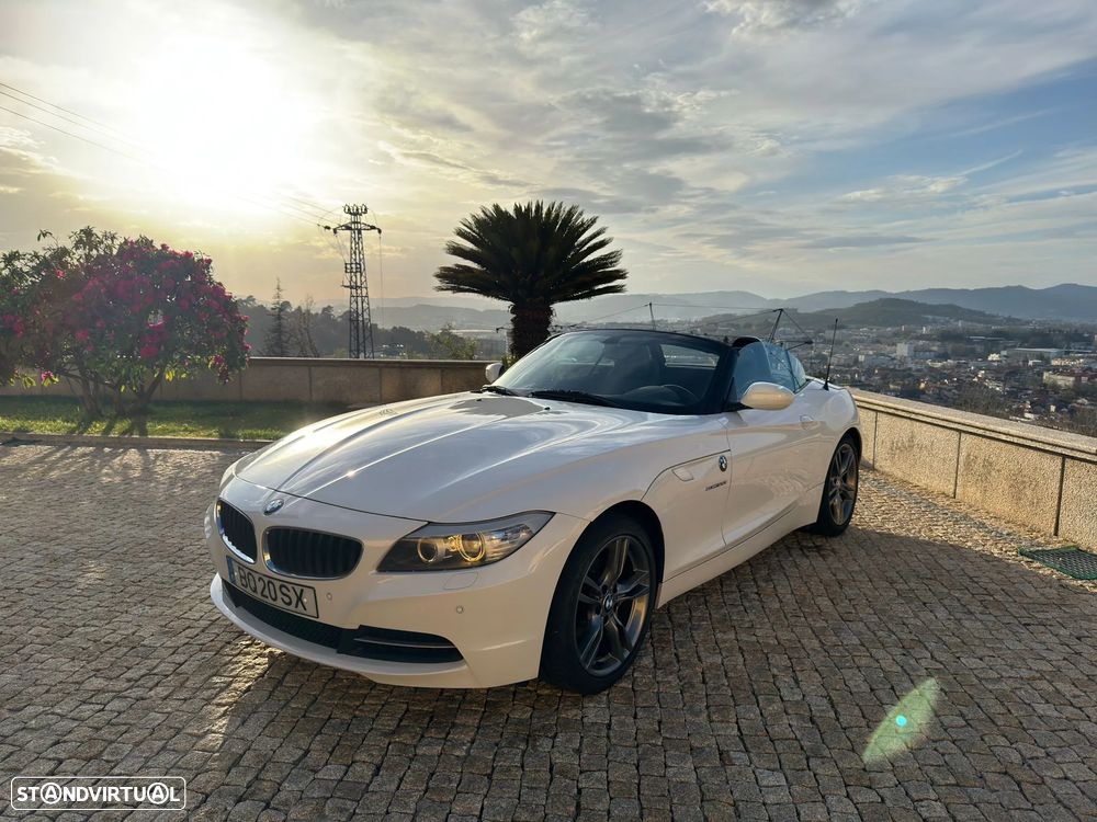 BMW Z4 sDrive20i - 7