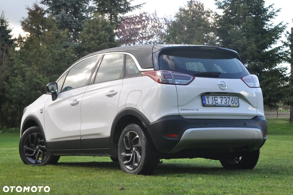 Opel Crossland X 1.2 T 120 Lat S&S - 2