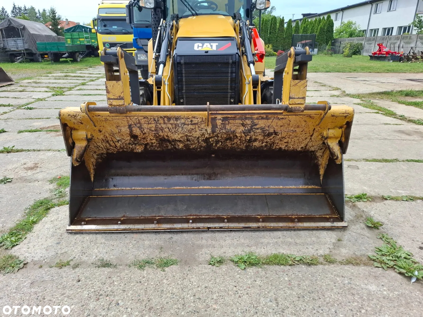 Caterpillar 428F2 - 20