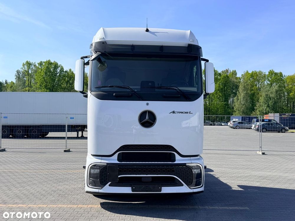 Mercedes-Benz Actros 1845 - 1