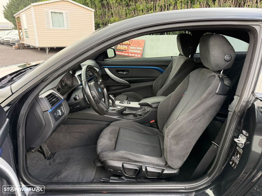 BMW 420 d Pack M Auto - 5