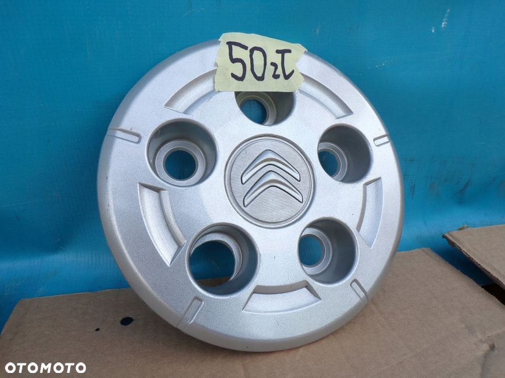 CITROEN JUMPER 06- KOŁPAK KAPSEL KOŁA 16" - 2