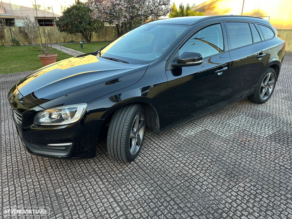 Volvo V60 - 3