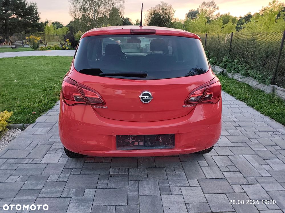 Opel Corsa 1.4 EcoFLEX Start/Stop Active - 12