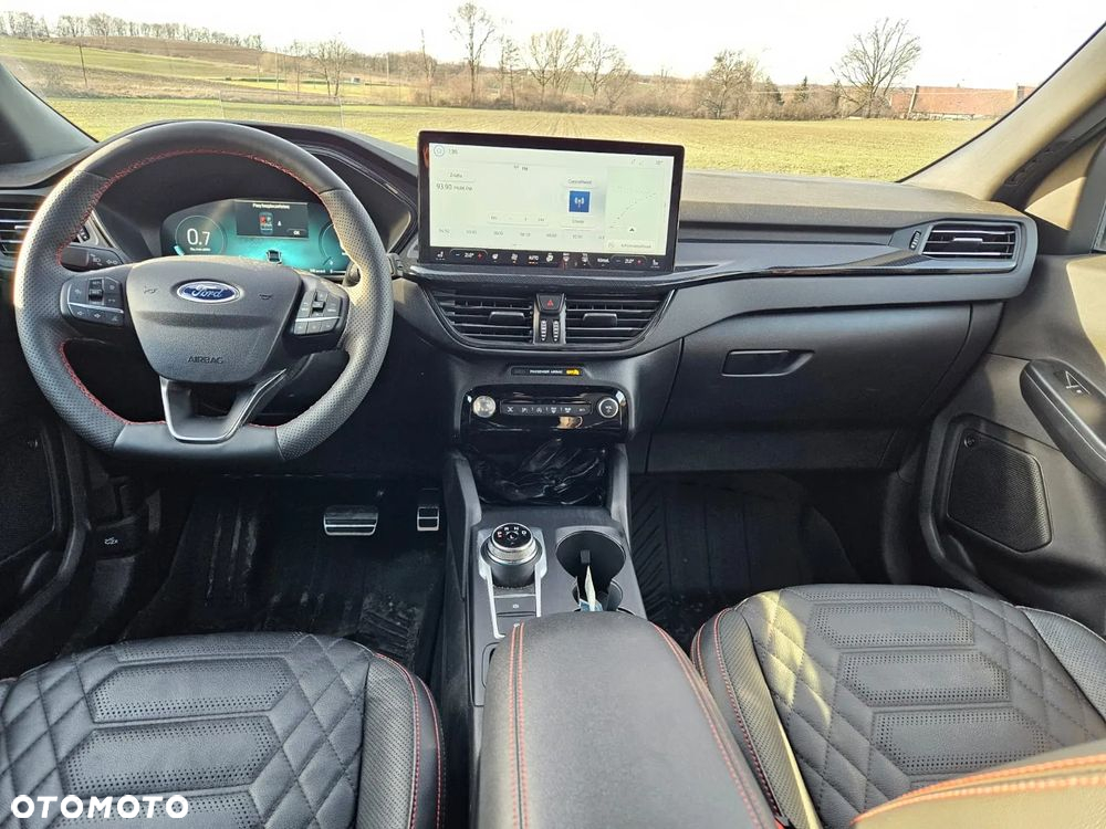 Ford Escape 2.0 EcoBoost AWD Titanium - 15