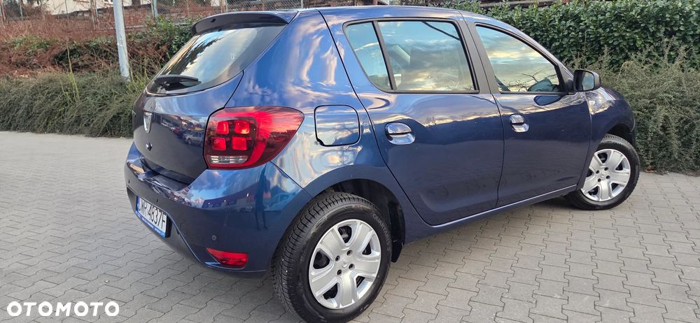 Dacia Sandero 1.0 SCe Ambiance - 9