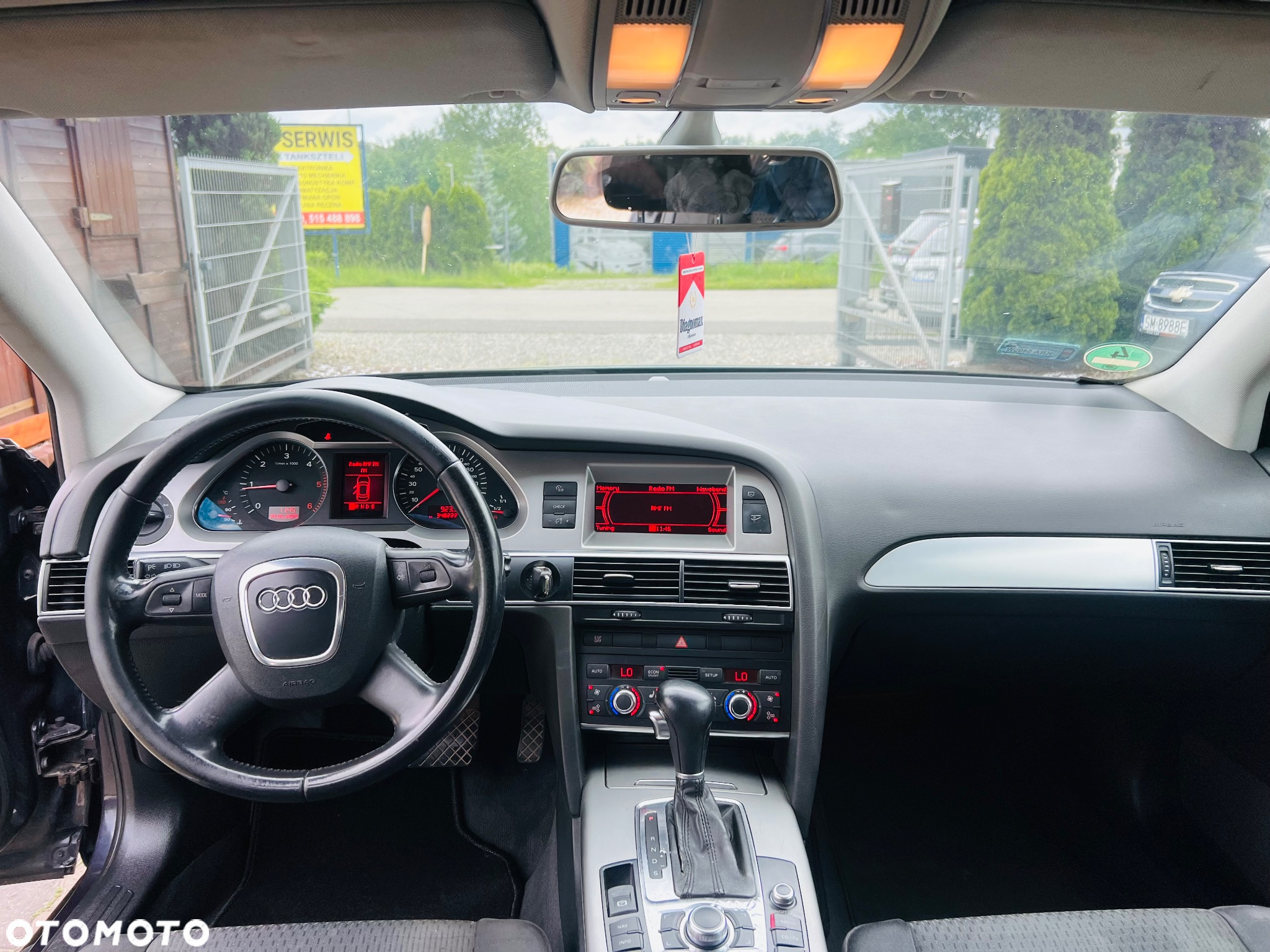Audi A6 2.7 TDI Multitronic - 16