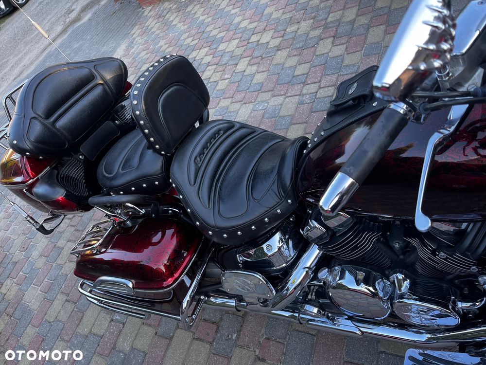 Yamaha XVZ - 14