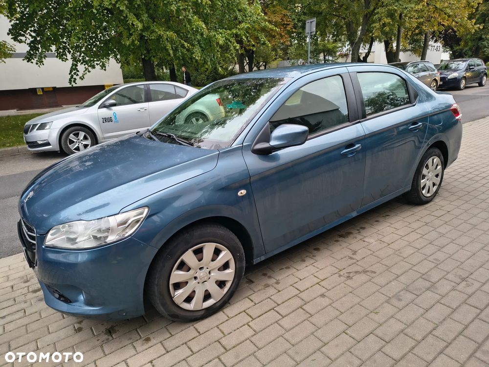 Peugeot 301 1.6 HDi Active - 5