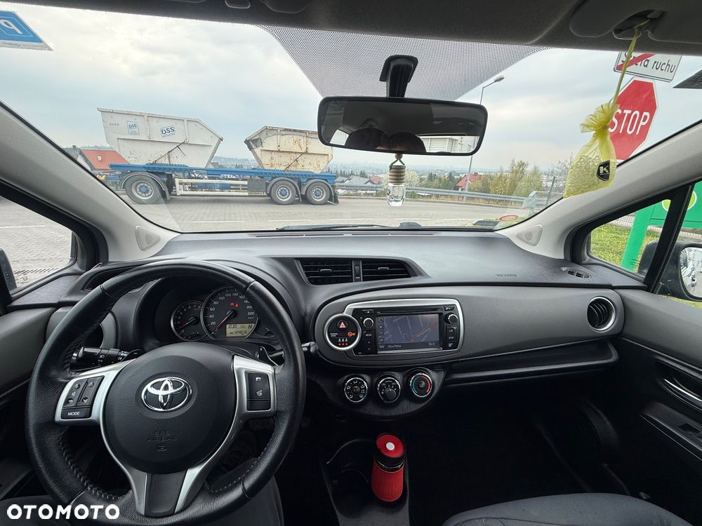 Toyota Yaris 1.33 VVT-i Multi Mode Edition - 13