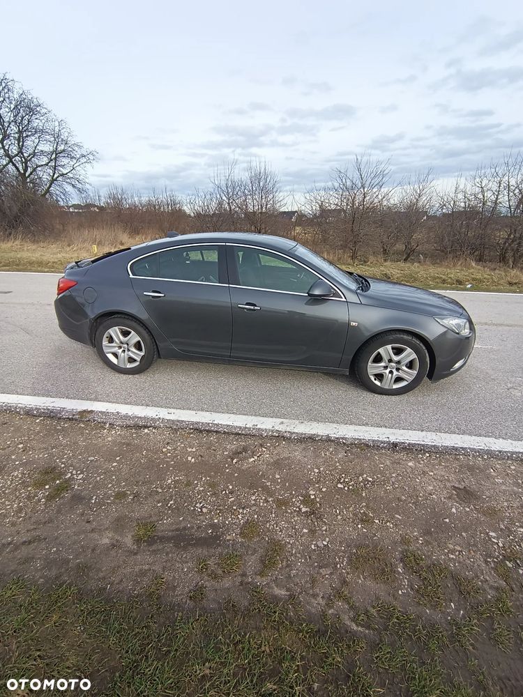 Opel Insignia 2.0 CDTI Cosmo - 1