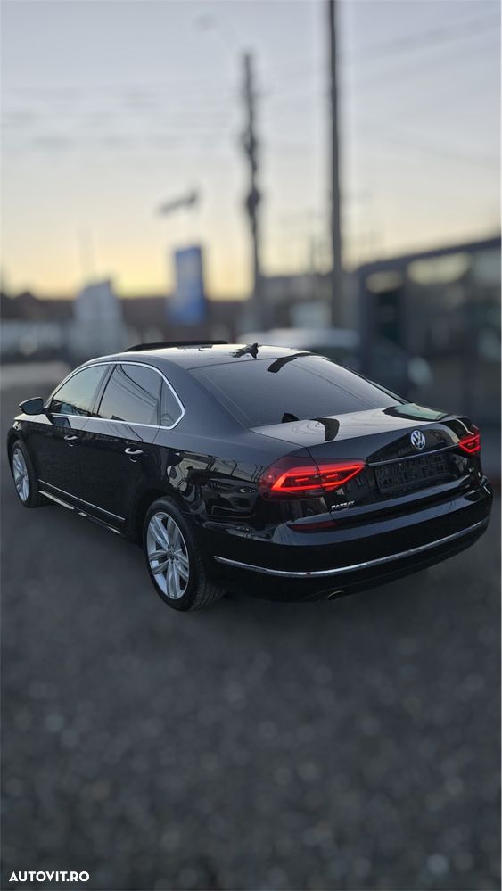 Volkswagen Passat 2.0 TSI DSG Comfortline - 4
