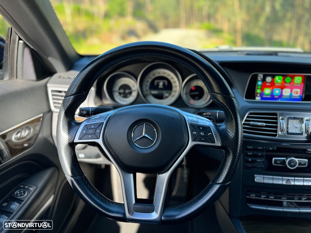 Mercedes-Benz E 220 - 11