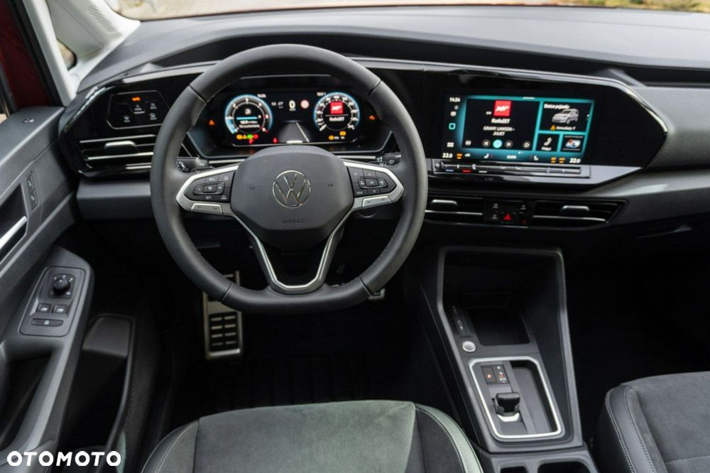 Volkswagen Caddy - 18