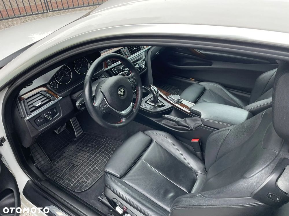 BMW Seria 4 428i xDrive Sport Line - 16