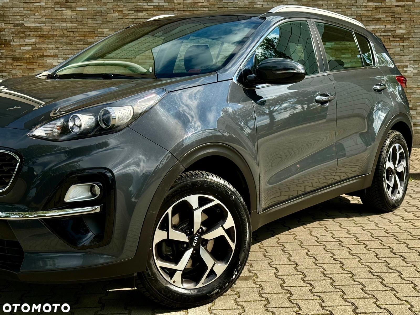 Kia Sportage 1.6 GDI Business Line 2WD - 36