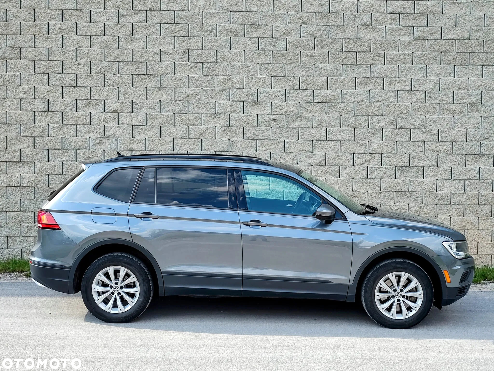 Volkswagen Tiguan Allspace 2.0 TSI 4Mot Comfortline DSG - 7
