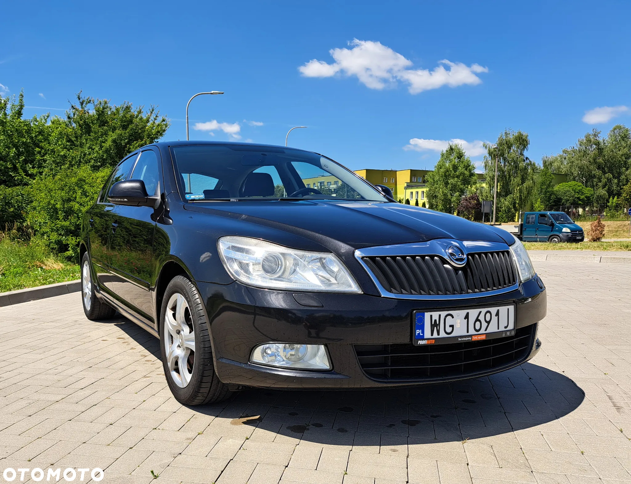 Skoda Octavia 2.0 TDI Ambiente - 21