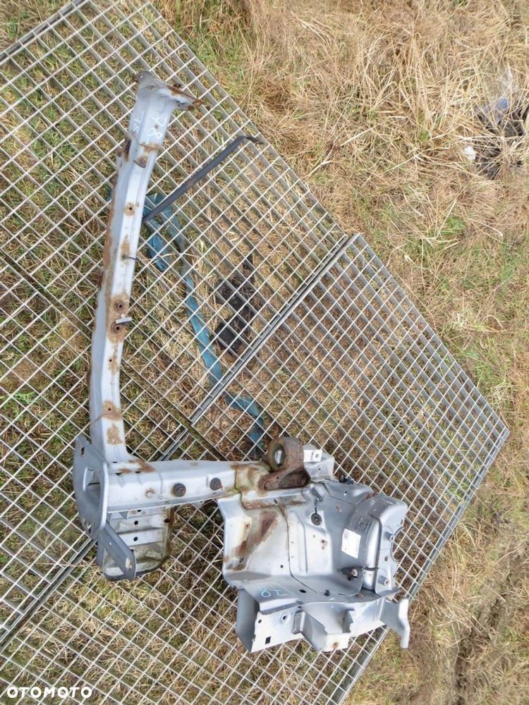 DODGE JOURNEY BELKA ZDERZAKA PRZÓD WZMOCNIENIE 07-15 - 6