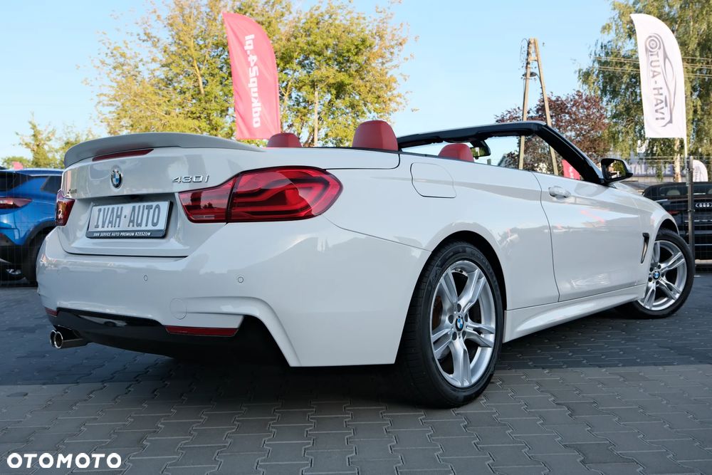 BMW Seria 4 430i GPF M Sport sport - 13