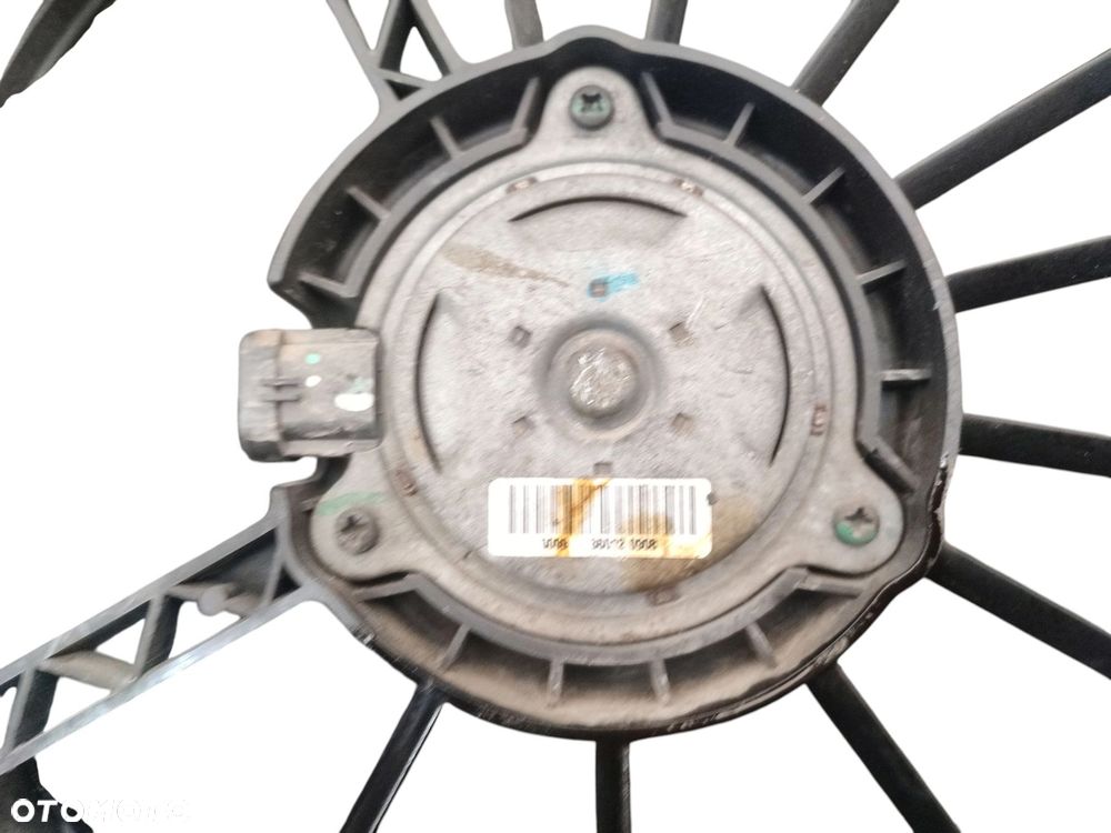 WENTYLATOR CHŁODNICY PEUGEOT 508 I (2010-2014) 2.0 HDI 140KM 3000257C - 4